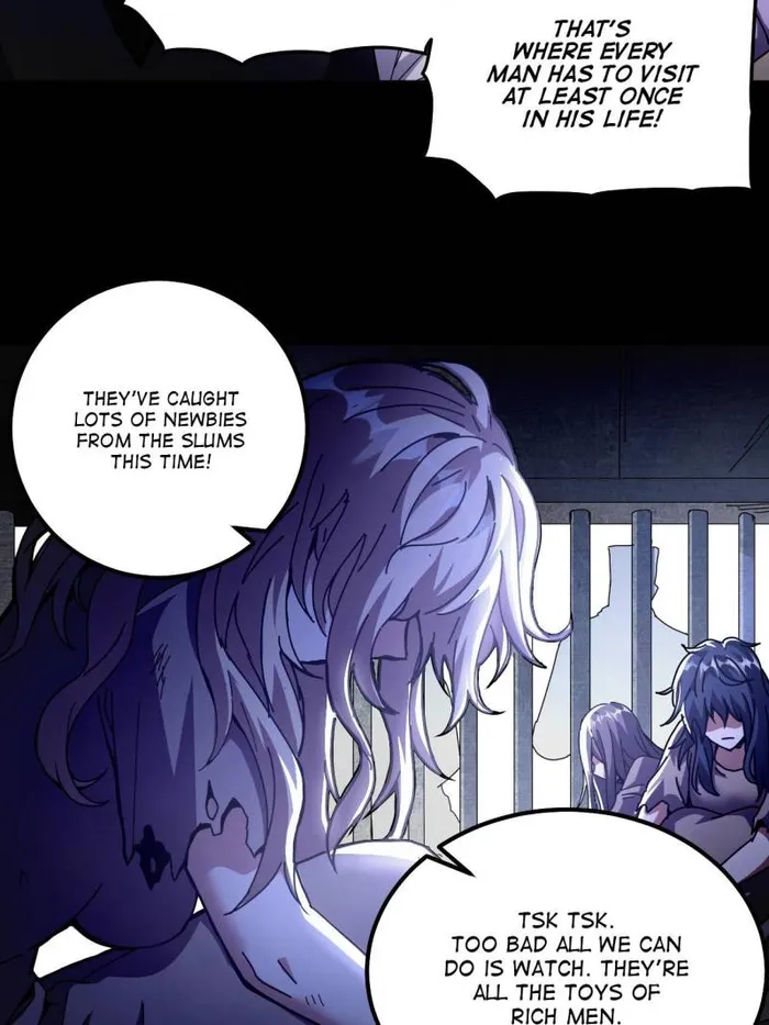 Read The Witch-Guarding Warden Manga Online