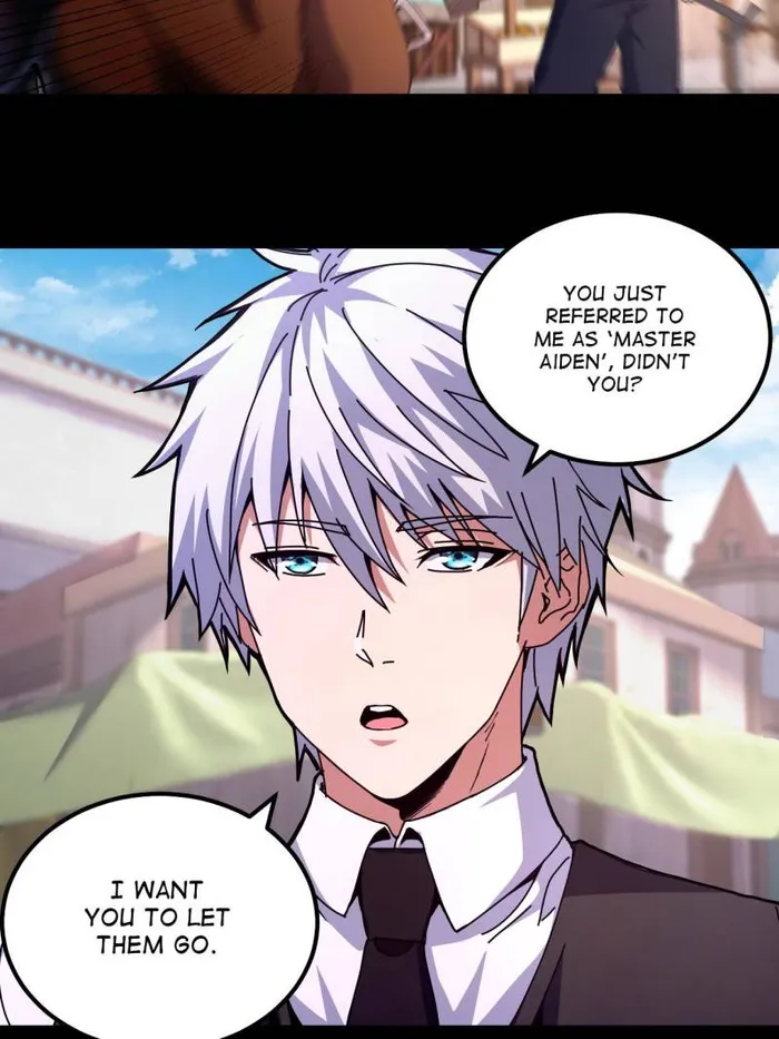 Read The Witch-Guarding Warden Manga Online