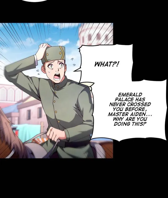 Read The Witch-Guarding Warden Manga Online