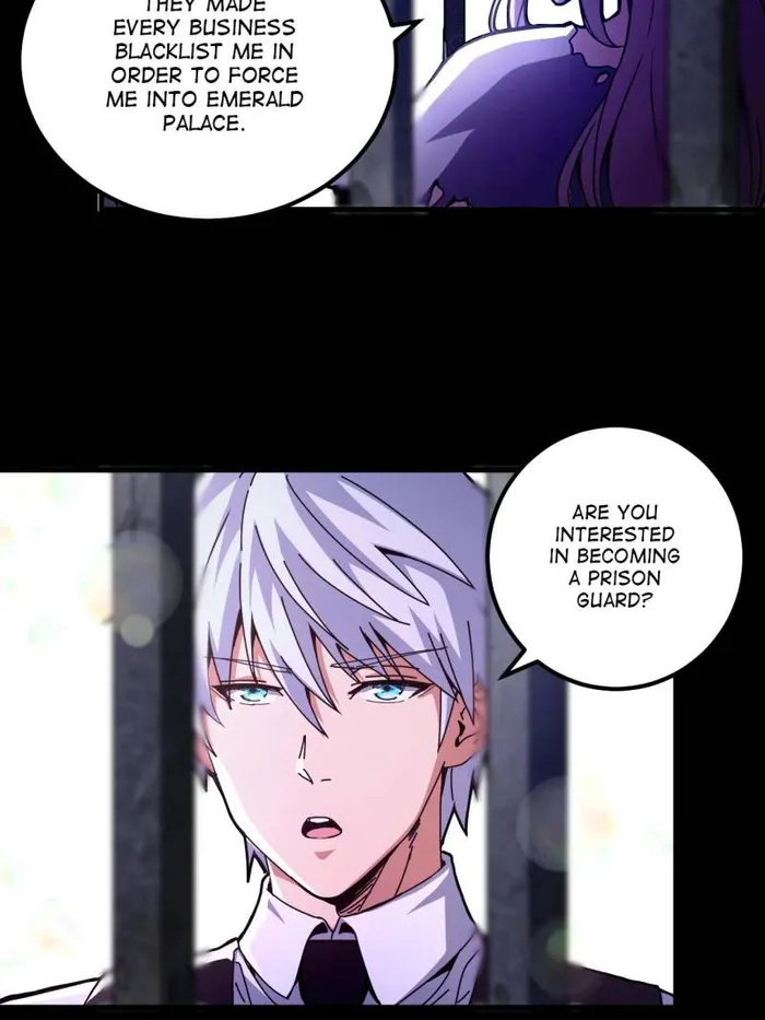 Read The Witch-Guarding Warden Manga Online