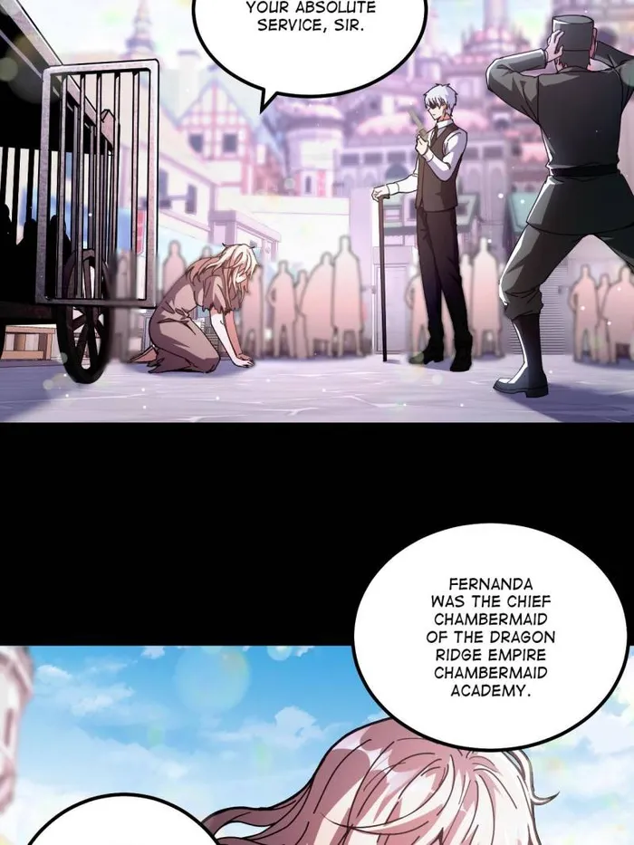 Read The Witch-Guarding Warden Manga Online