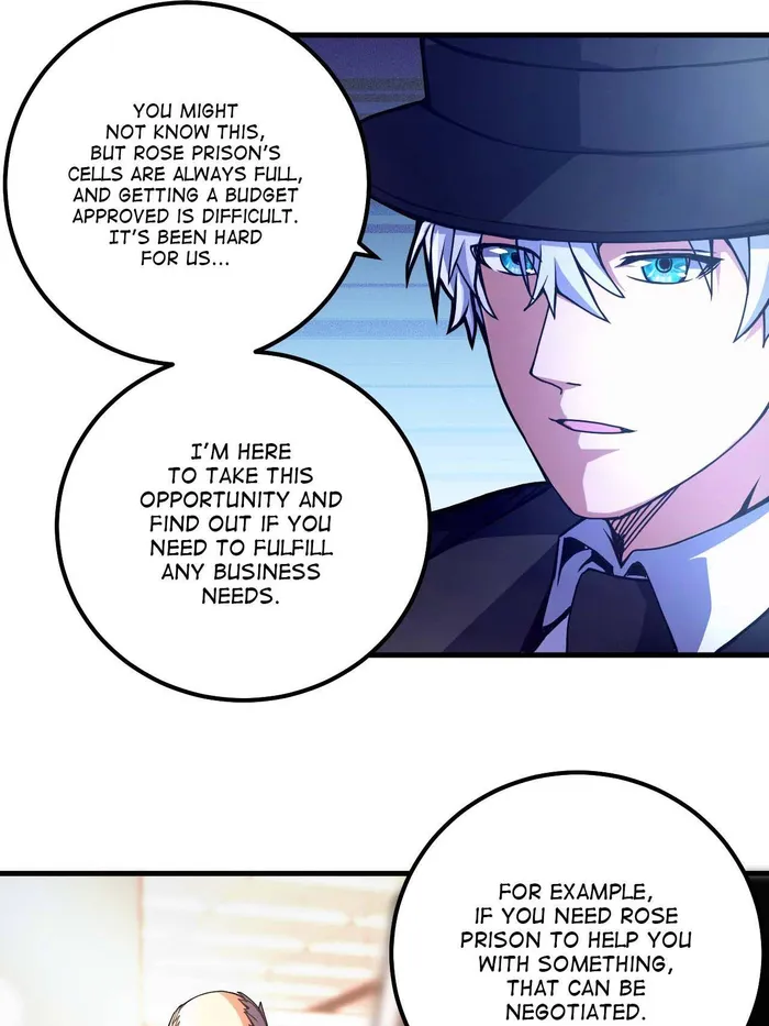Read The Witch-Guarding Warden Manga Online