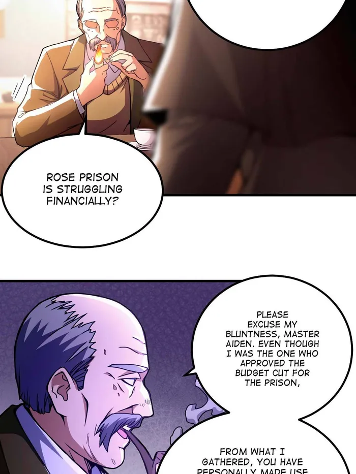 Read The Witch-Guarding Warden Manga Online