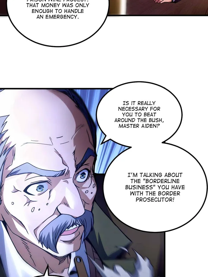 Read The Witch-Guarding Warden Manga Online