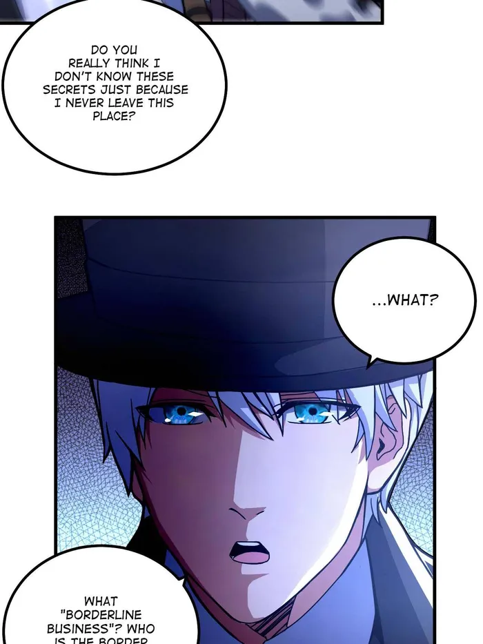 Read The Witch-Guarding Warden Manga Online