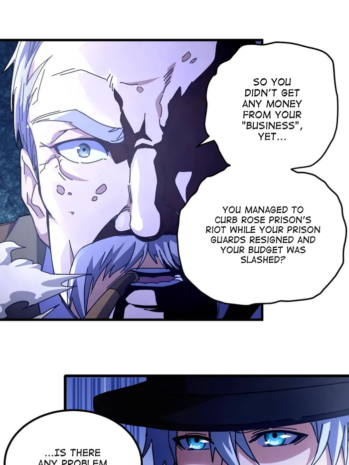Read The Witch-Guarding Warden Manga Online