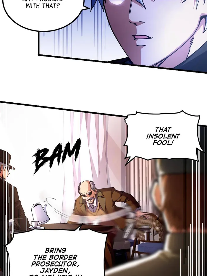 Read The Witch-Guarding Warden Manga Online