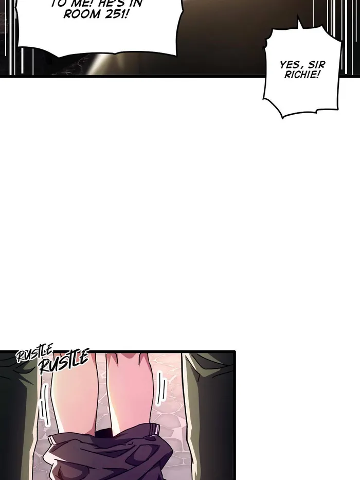 Read The Witch-Guarding Warden Manga Online