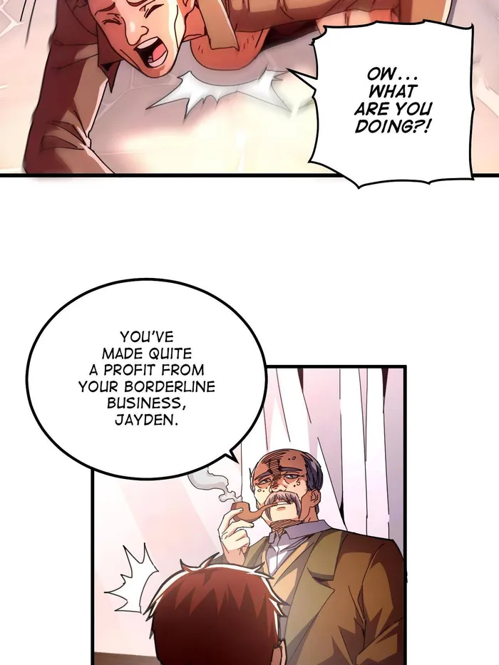 Read The Witch-Guarding Warden Manga Online