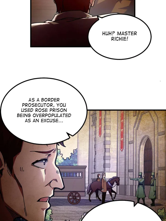 Read The Witch-Guarding Warden Manga Online