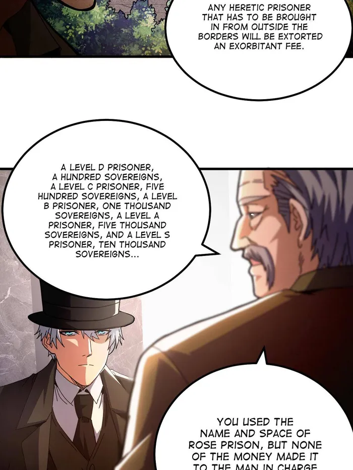 Read The Witch-Guarding Warden Manga Online