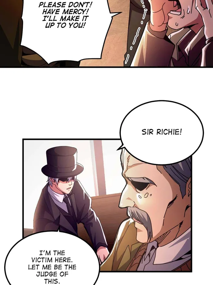 Read The Witch-Guarding Warden Manga Online