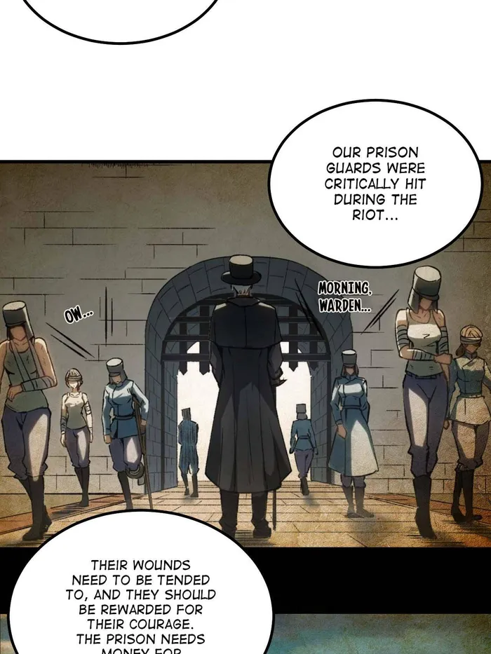 Read The Witch-Guarding Warden Manga Online