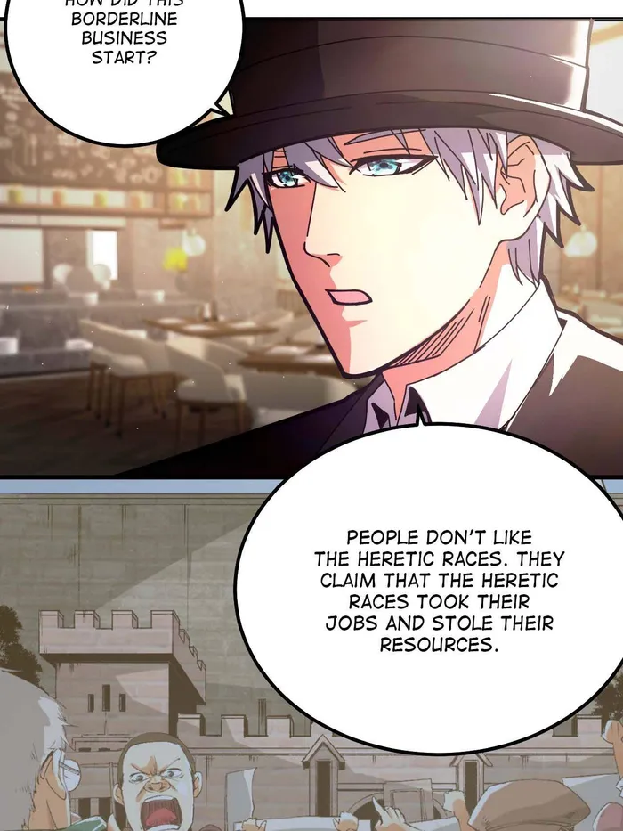 Read The Witch-Guarding Warden Manga Online
