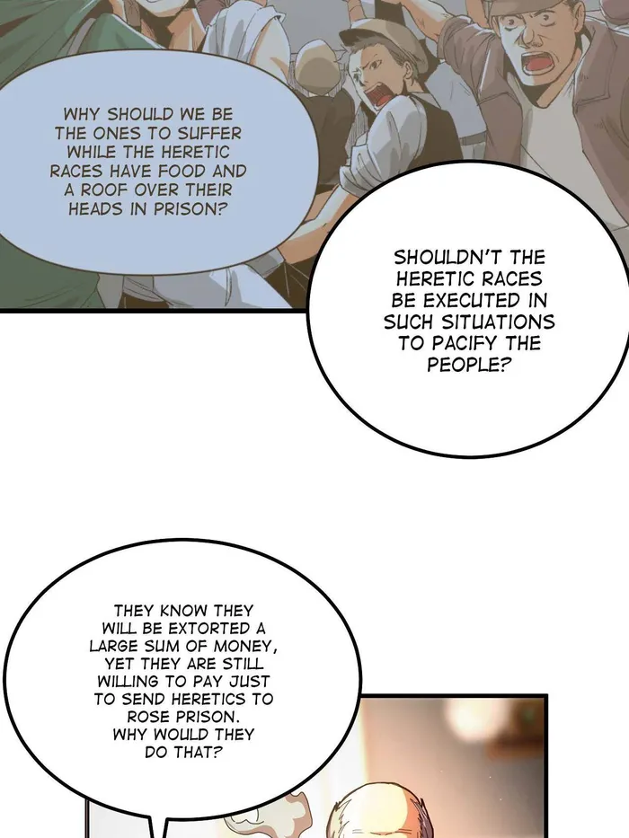 Read The Witch-Guarding Warden Manga Online