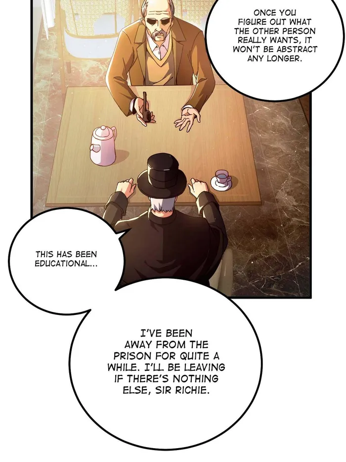 Read The Witch-Guarding Warden Manga Online