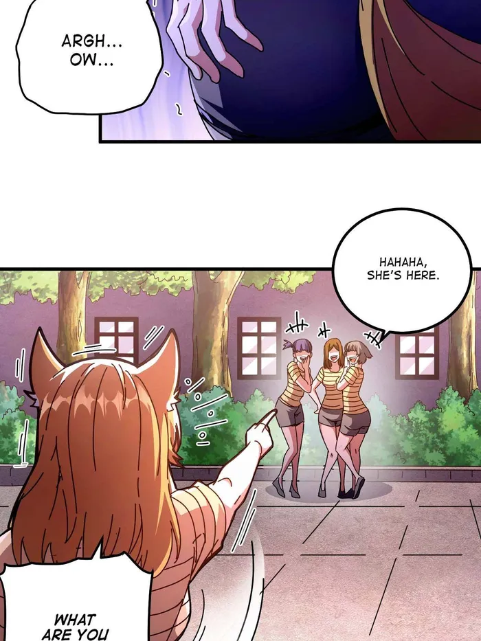 Read The Witch-Guarding Warden Manga Online