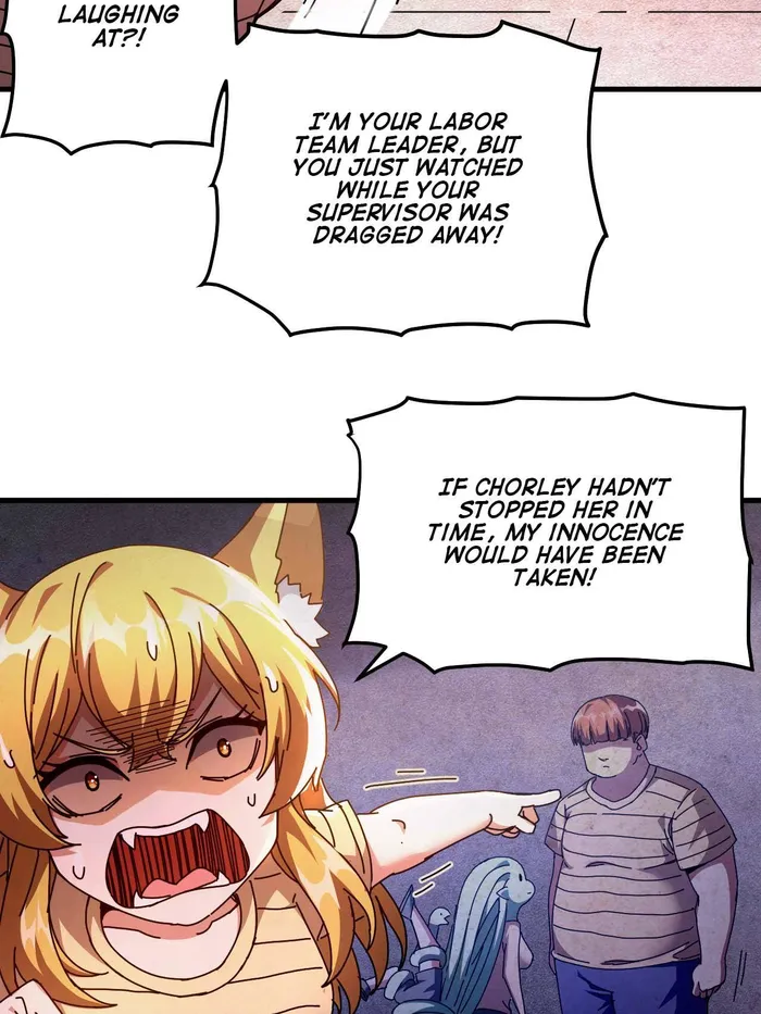 Read The Witch-Guarding Warden Manga Online