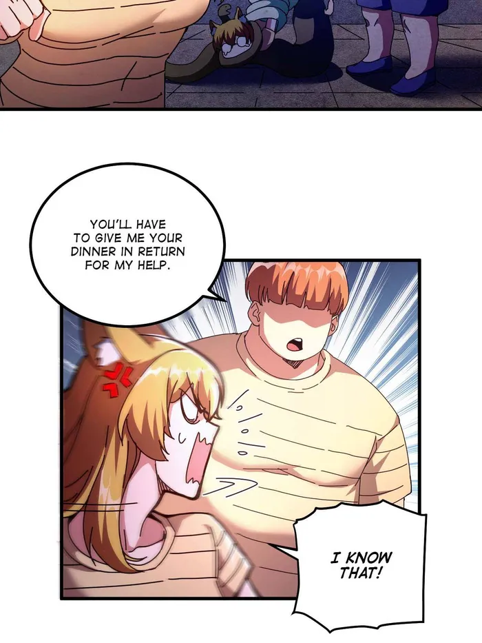 Read The Witch-Guarding Warden Manga Online