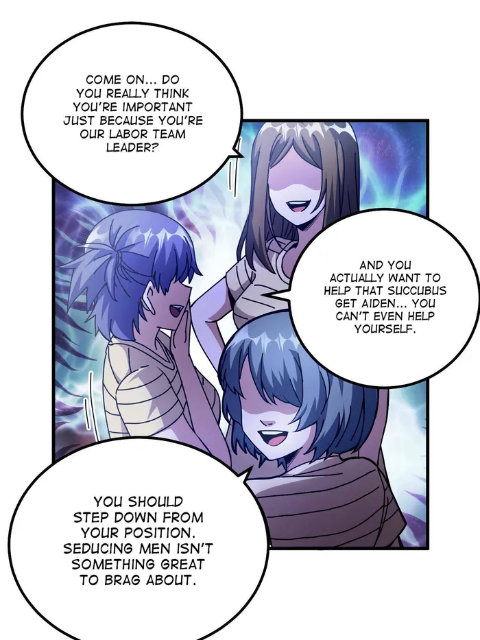 Read The Witch-Guarding Warden Manga Online