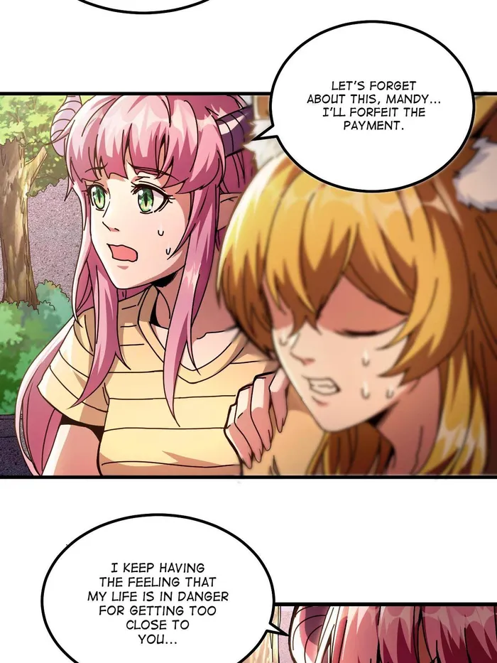 Read The Witch-Guarding Warden Manga Online