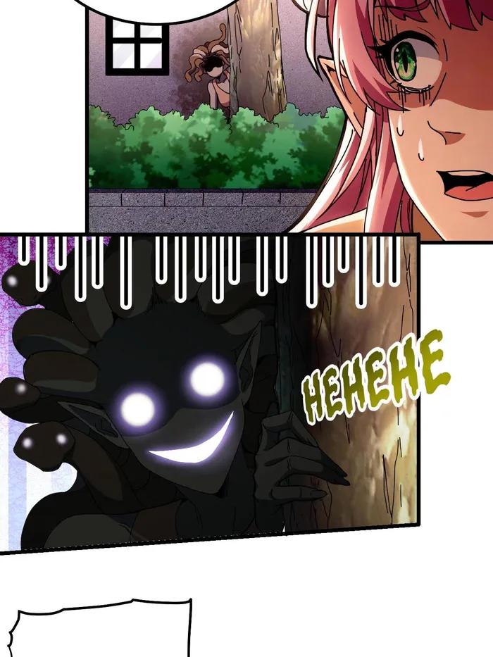 Read The Witch-Guarding Warden Manga Online