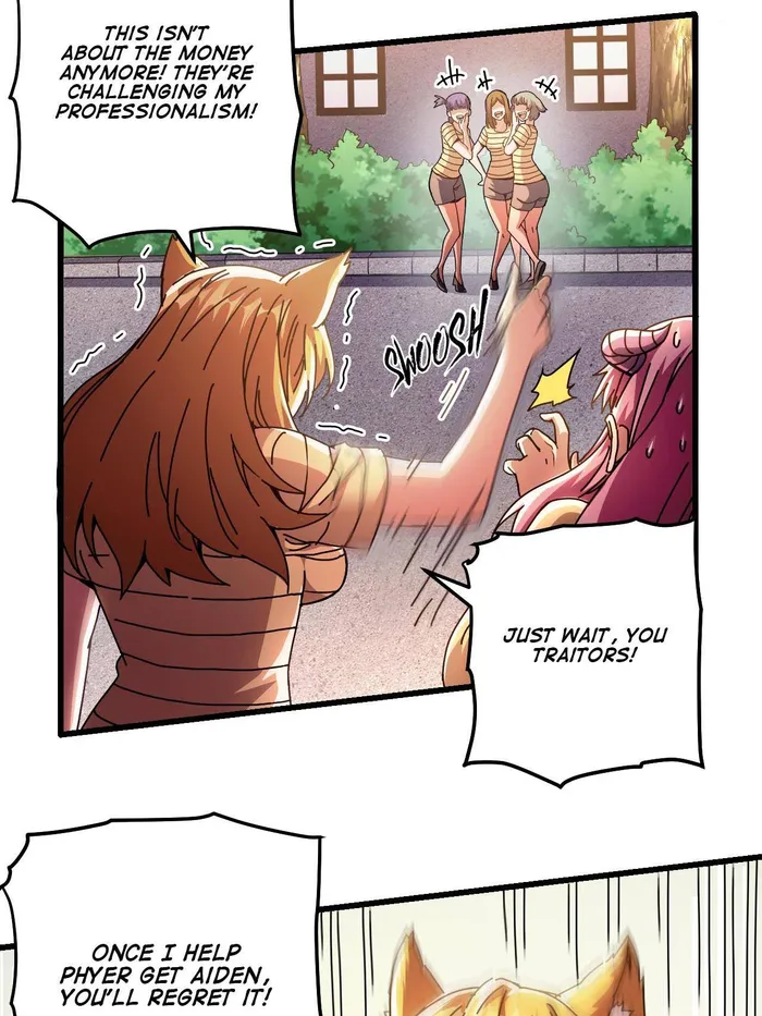 Read The Witch-Guarding Warden Manga Online