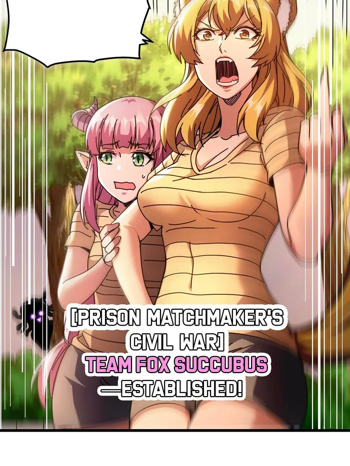 Read The Witch-Guarding Warden Manga Online