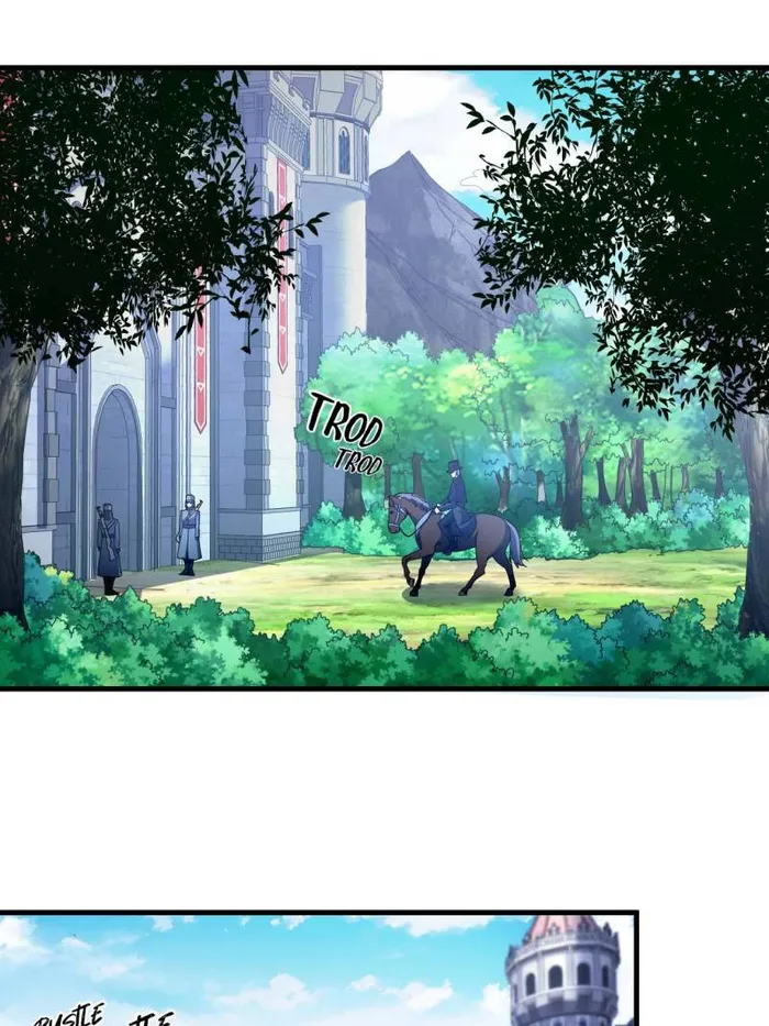 Read The Witch-Guarding Warden Manga Online