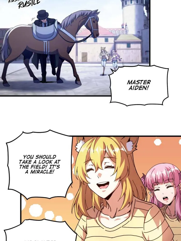 Read The Witch-Guarding Warden Manga Online