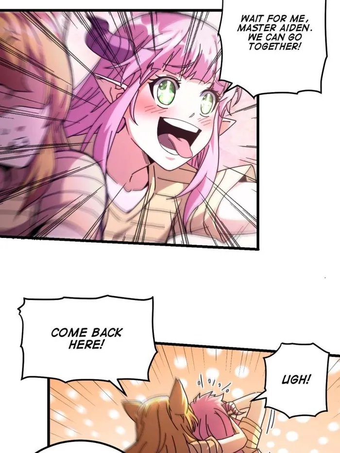 Read The Witch-Guarding Warden Manga Online