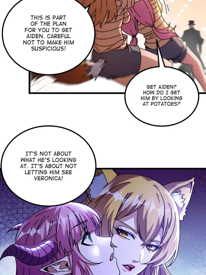 Read The Witch-Guarding Warden Manga Online