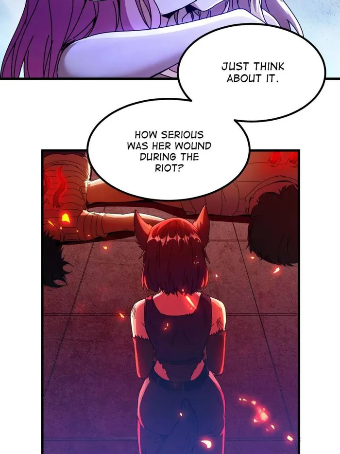 Read The Witch-Guarding Warden Manga Online
