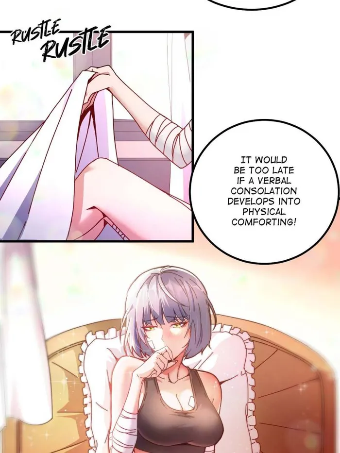 Read The Witch-Guarding Warden Manga Online