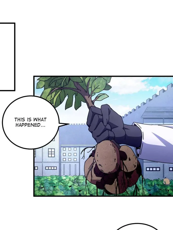 Read The Witch-Guarding Warden Manga Online