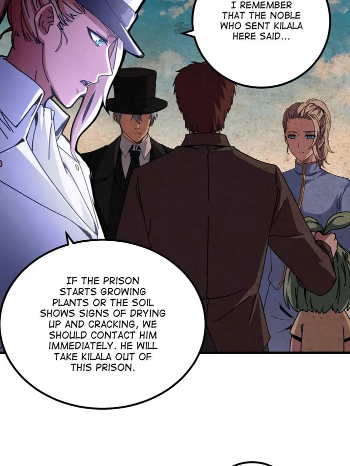 Read The Witch-Guarding Warden Manga Online