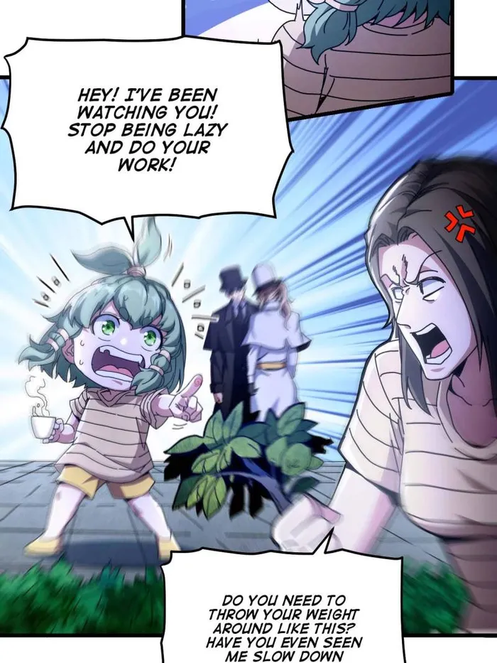 Read The Witch-Guarding Warden Manga Online