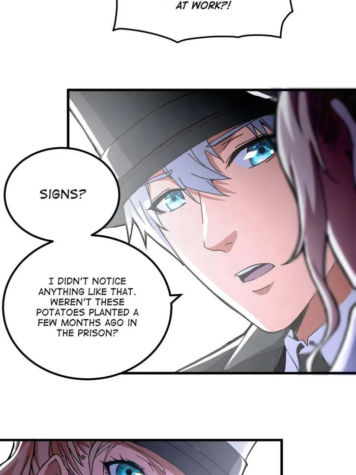 Read The Witch-Guarding Warden Manga Online
