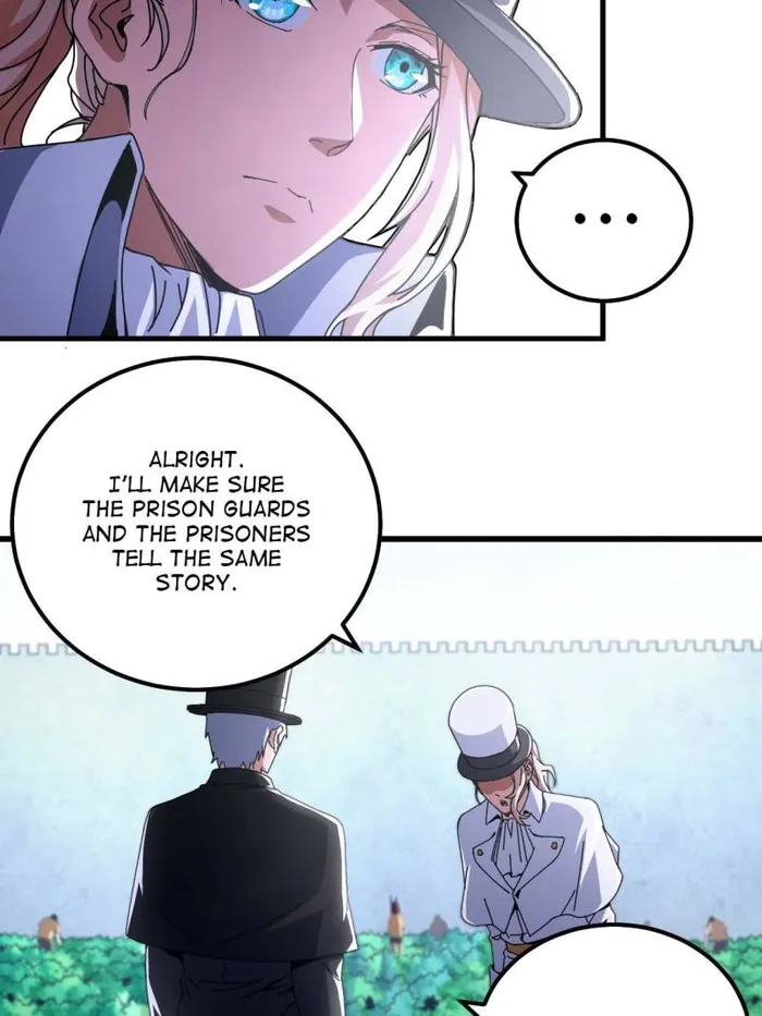 Read The Witch-Guarding Warden Manga Online