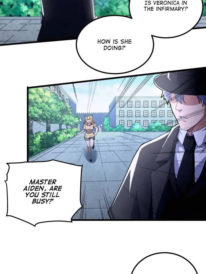 Read The Witch-Guarding Warden Manga Online