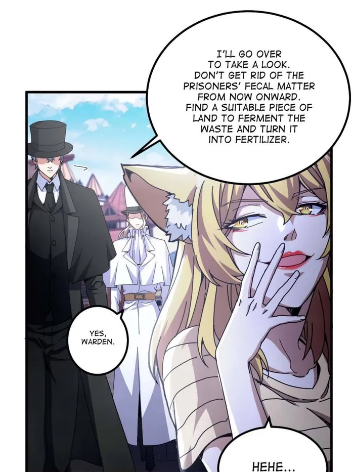 Read The Witch-Guarding Warden Manga Online