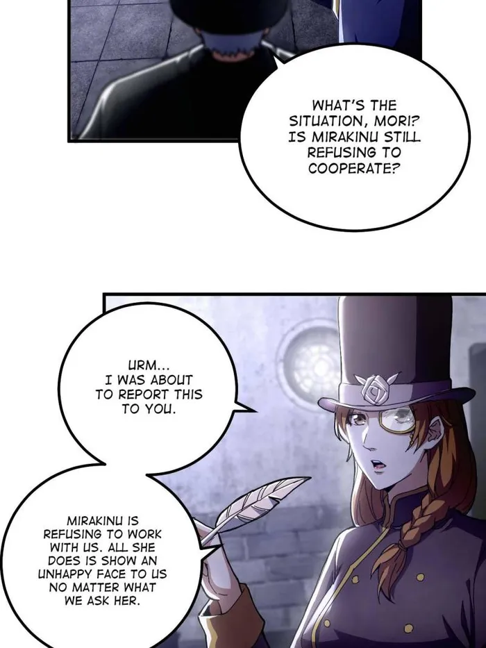 Read The Witch-Guarding Warden Manga Online