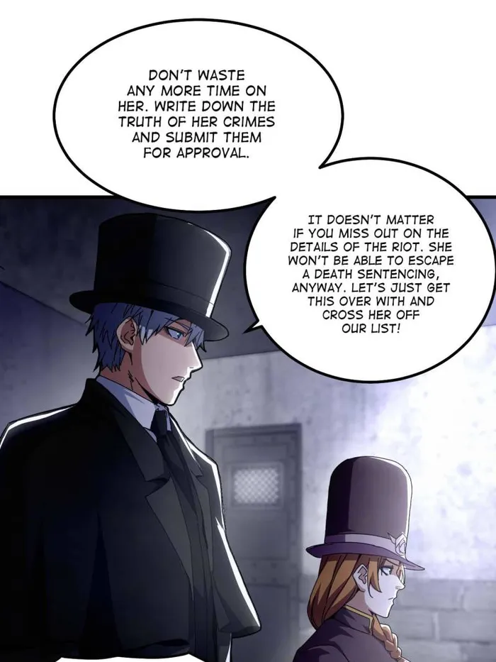 Read The Witch-Guarding Warden Manga Online