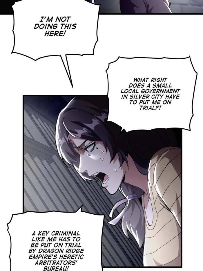 Read The Witch-Guarding Warden Manga Online