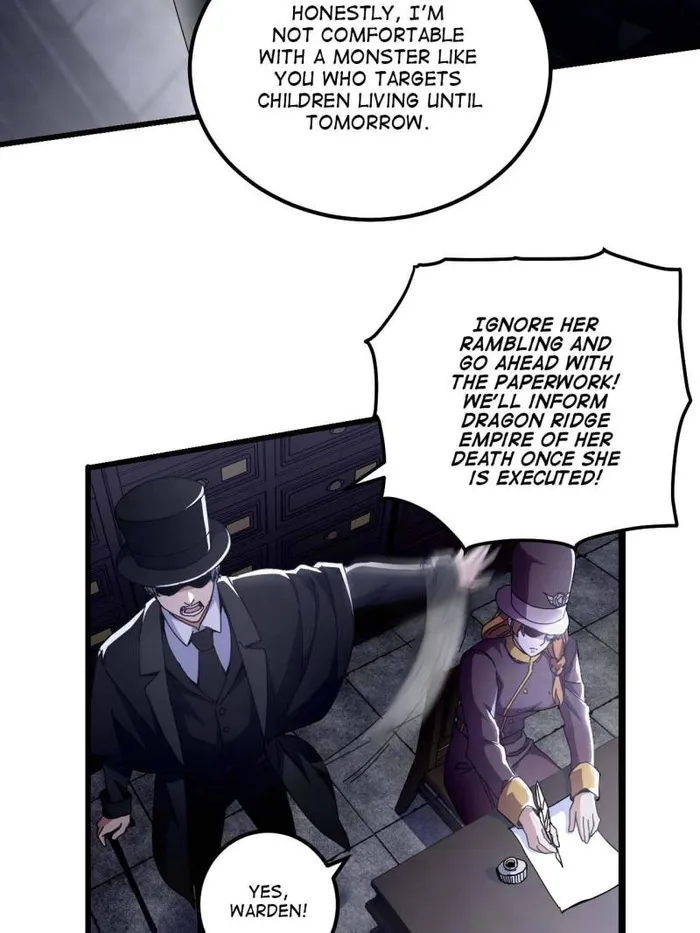 Read The Witch-Guarding Warden Manga Online