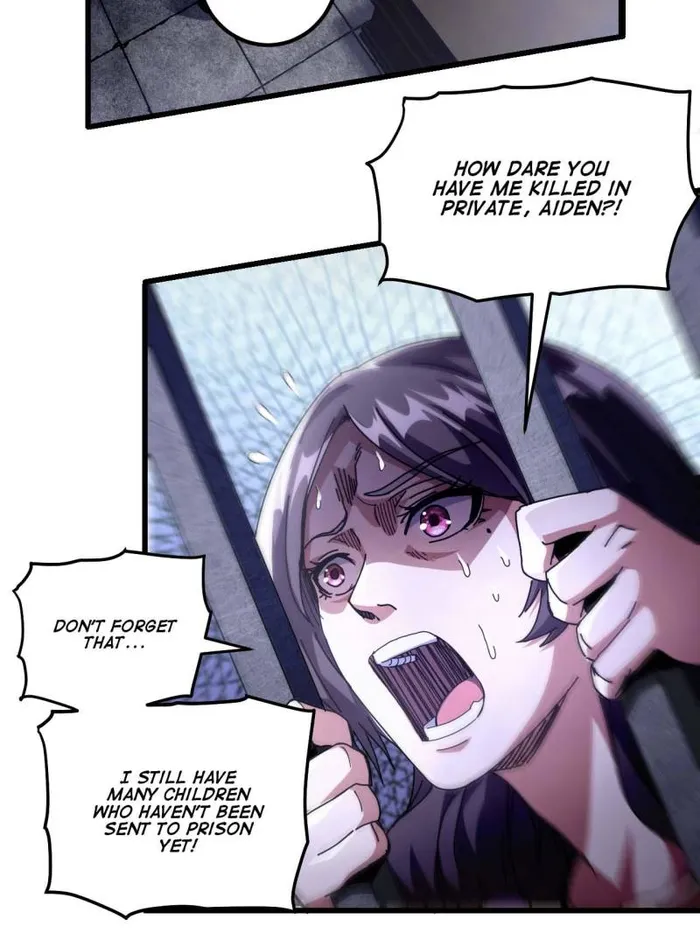 Read The Witch-Guarding Warden Manga Online