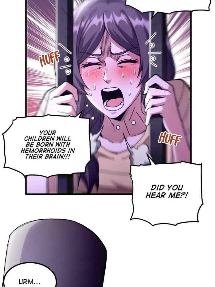 Read The Witch-Guarding Warden Manga Online