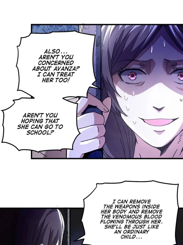 Read The Witch-Guarding Warden Manga Online