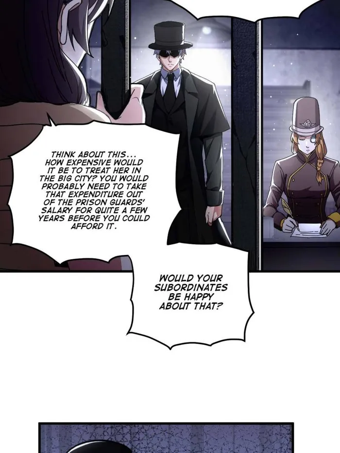 Read The Witch-Guarding Warden Manga Online