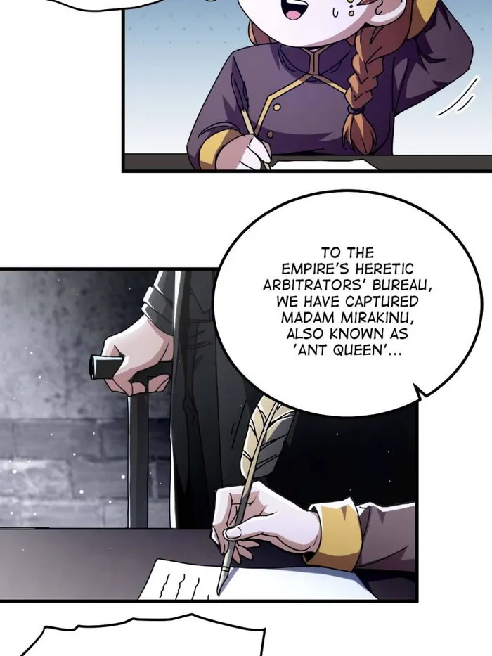 Read The Witch-Guarding Warden Manga Online